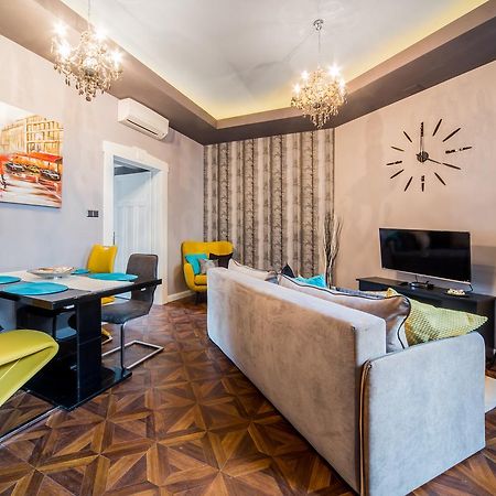 A43 Apartment Budapeşte Dış mekan fotoğraf
