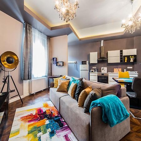A43 Apartment Budapeşte Dış mekan fotoğraf