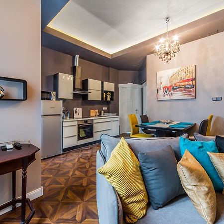 A43 Apartment Budapeşte Dış mekan fotoğraf