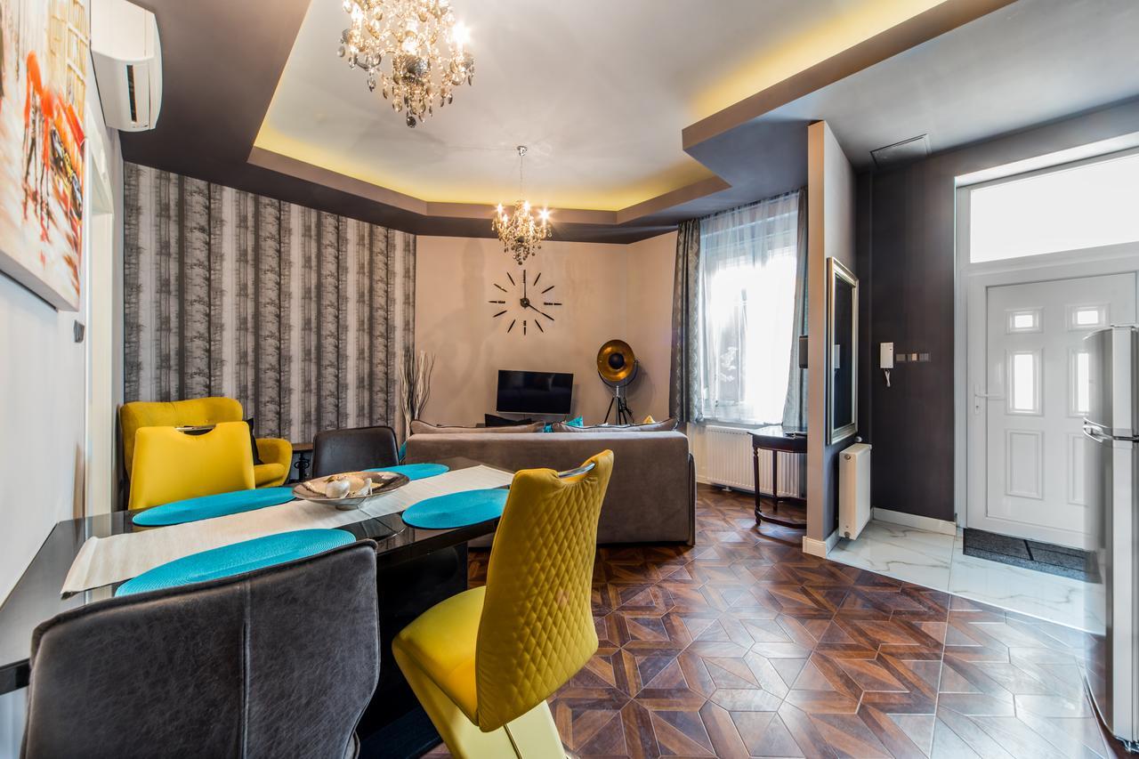 A43 Apartment Budapeşte Dış mekan fotoğraf
