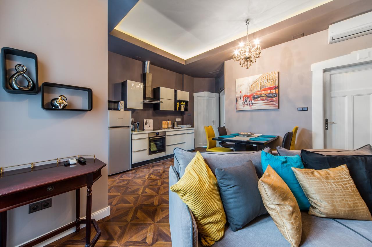 A43 Apartment Budapeşte Dış mekan fotoğraf