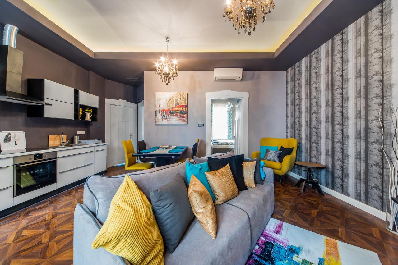 A43 Apartment Budapeşte Dış mekan fotoğraf
