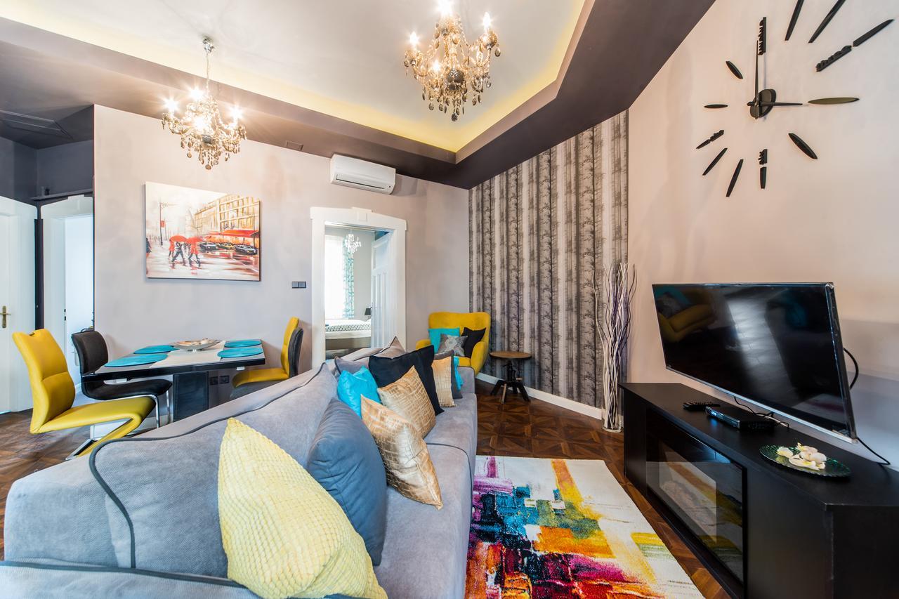 A43 Apartment Budapeşte Dış mekan fotoğraf