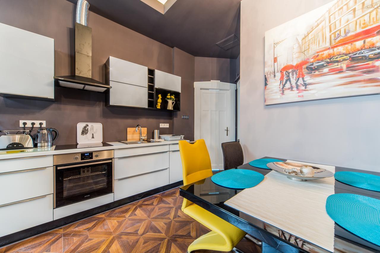 A43 Apartment Budapeşte Dış mekan fotoğraf